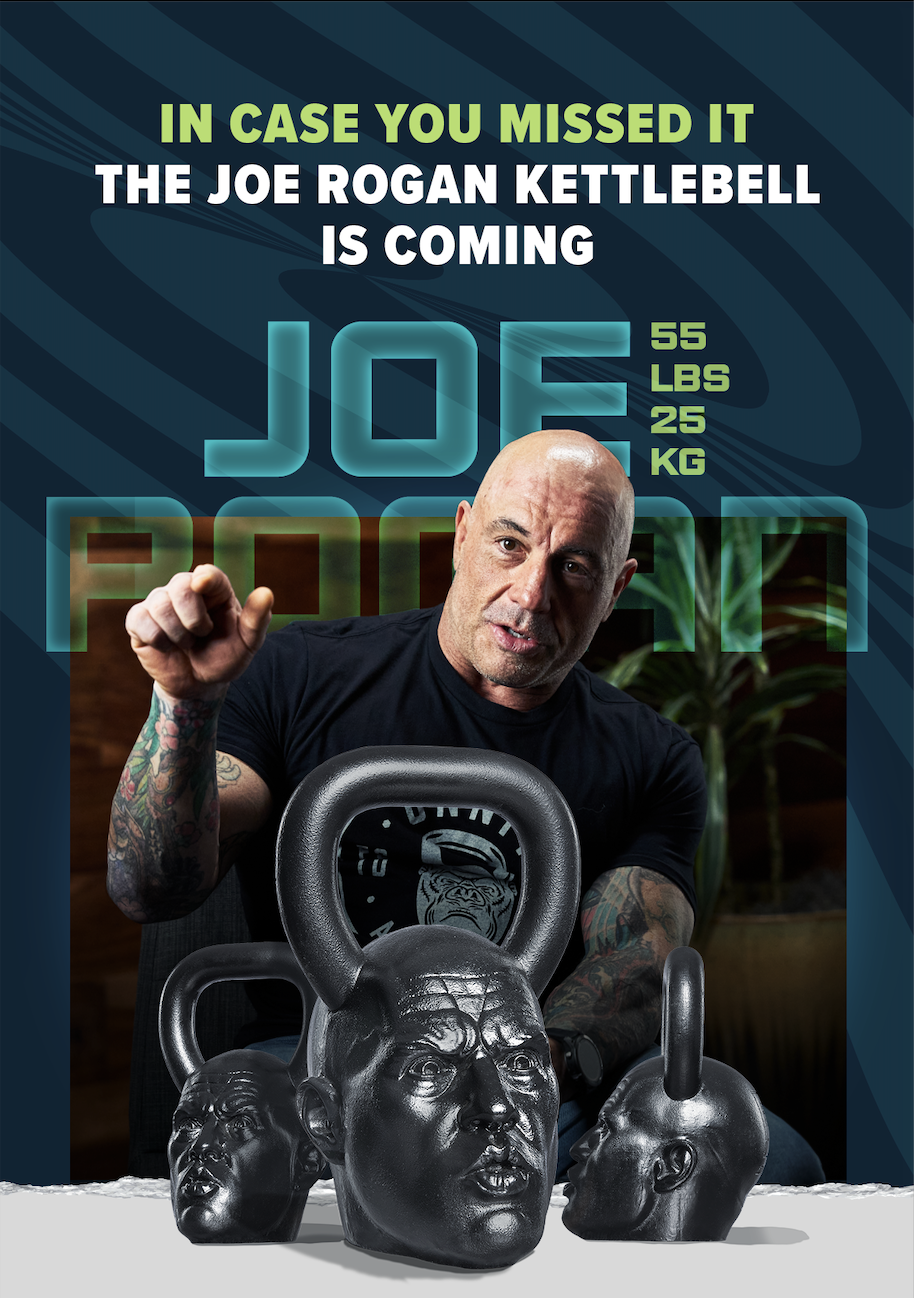 Rogan kettlebell sale